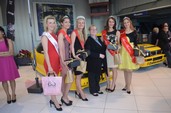 Photo 18 - Remise des prix miss tournai