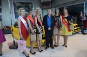 Photo 20 - Remise des prix miss tournai