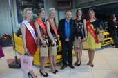 Photo 21 - Remise des prix miss tournai