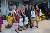 Photo 22 - Remise des prix miss tournai