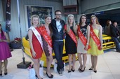 Photo 25 - Remise des prix miss tournai