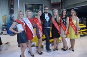 Photo 26 - Remise des prix miss tournai