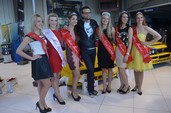 Photo 27 - Remise des prix miss tournai