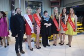 Photo 28 - Remise des prix miss tournai