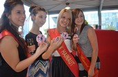 Photo 32 - Remise des prix miss tournai