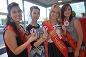 Photo 33 - Remise des prix miss tournai