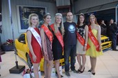 Photo 36 - Remise des prix miss tournai