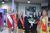 Photo 37 - Remise des prix miss tournai