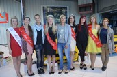 Photo 38 - Remise des prix miss tournai