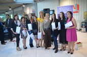 Photo 39 - Remise des prix miss tournai