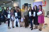 Photo 40 - Remise des prix miss tournai
