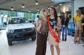 Photo 44 - Remise des prix miss tournai