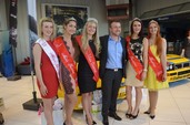 Photo 46 - Remise des prix miss tournai