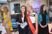 Photo 51 - Remise des prix miss tournai