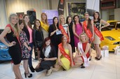 Photo 52 - Remise des prix miss tournai