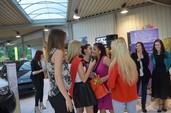 Photo 53 - Remise des prix miss tournai