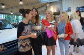 Photo 57 - Remise des prix miss tournai