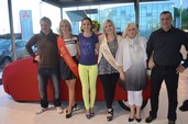 Photo 68 - Remise des prix miss tournai