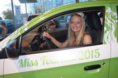 Photo 77 - Remise des prix miss tournai
