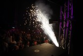 Photo 394 - Popuelles - Feria   Soirée
