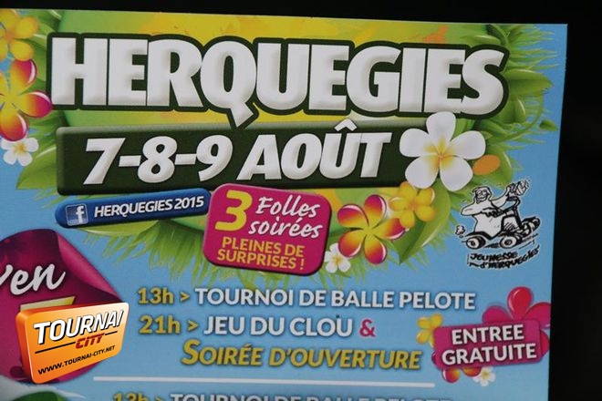 Week-end Herquegies vendredi