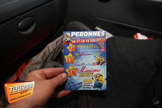 Les minions jouent