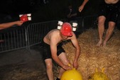 Photo 12 - Les minions jouent