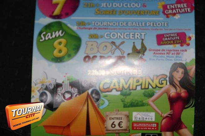 Week-end Herquegies samedi