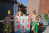 Photo 60 - Course de lits