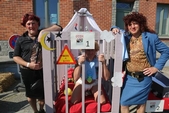 Photo 65 - Course de lits