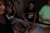 Photo 101 - Course de lits