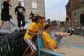 Photo 278 - Course de lits