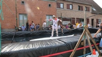 Photo 314 - Course de lits