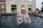 Photo 360 - Course de lits