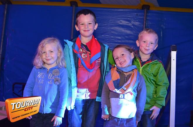 Week-end La Glanerie samedi