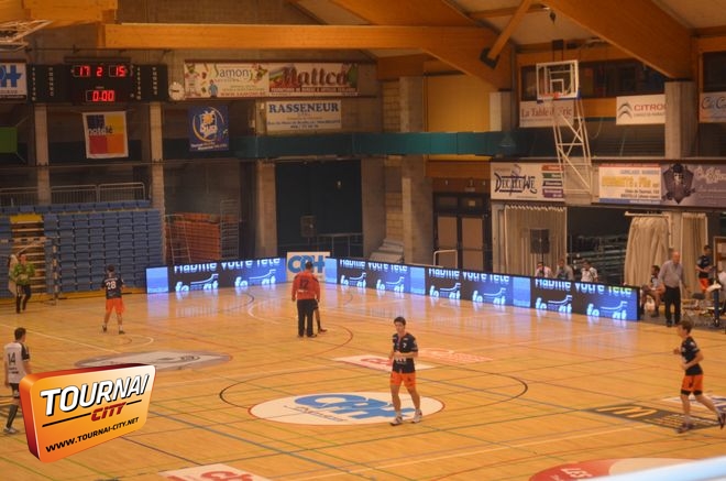 ESTU tournai - Beyne