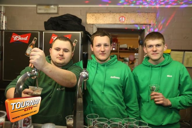 Soirée de la jeunesse de Thieulain 