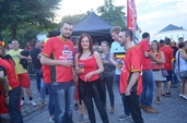 Photo 7 - Belgique - Suède - Euro 2016 sur écran Géant