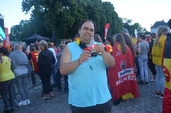 Photo 13 - Belgique - Suède - Euro 2016 sur écran Géant