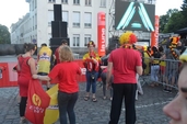 Photo 14 - Belgique - Suède - Euro 2016 sur écran Géant