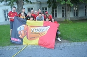 Photo 17 - Belgique - Suède - Euro 2016 sur écran Géant