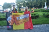 Photo 19 - Belgique - Suède - Euro 2016 sur écran Géant