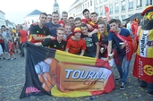 Photo 26 - Belgique - Suède - Euro 2016 sur écran Géant