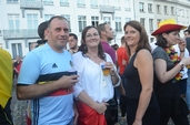 Photo 28 - Belgique - Suède - Euro 2016 sur écran Géant