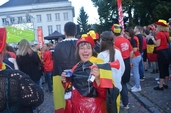 Photo 33 - Belgique - Suède - Euro 2016 sur écran Géant