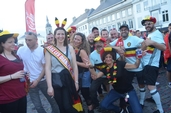 Photo 34 - Belgique - Suède - Euro 2016 sur écran Géant