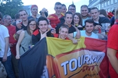 Photo 46 - Belgique - Suède - Euro 2016 sur écran Géant