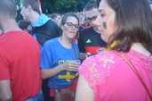 Photo 51 - Belgique - Suède - Euro 2016 sur écran Géant