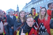 Photo 57 - Belgique - Suède - Euro 2016 sur écran Géant