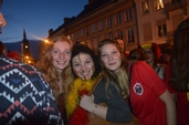 Photo 74 - Belgique - Suède - Euro 2016 sur écran Géant